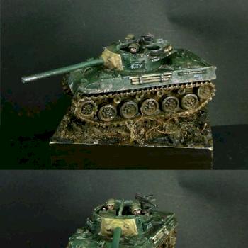 Flames of War - M18 Hellcat by jarhead