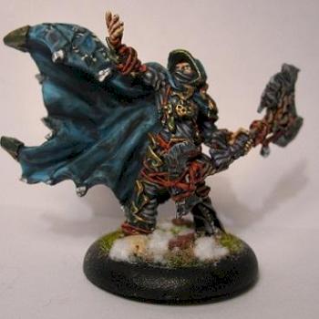 Circle of Orboros - Blackclad Wayfarer1 by AlexRighi by AlexRighi