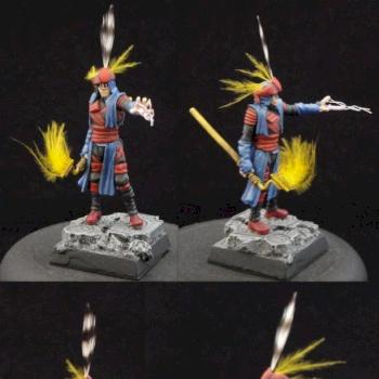 Wizard by Neatpete