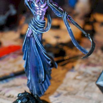 Necron - C'tan the Nightbringer by shineangelic