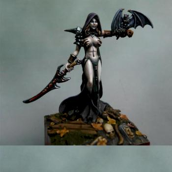 ISABELLA by elfgidrungal