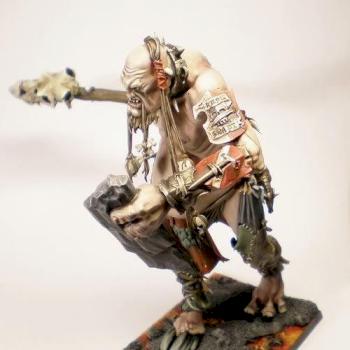 Warriors of Chaos Giant 2 by Sigur