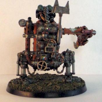 Ork killa kan by Kosta