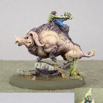 Warpig and Gremlin 