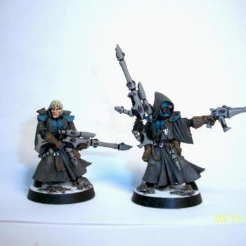 Another mini by GriffinArt