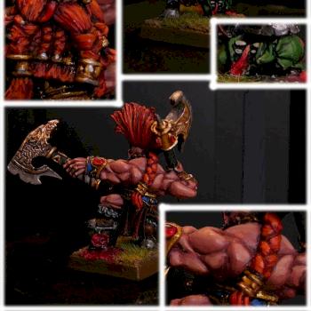Avatars of war slayer lord by Brici