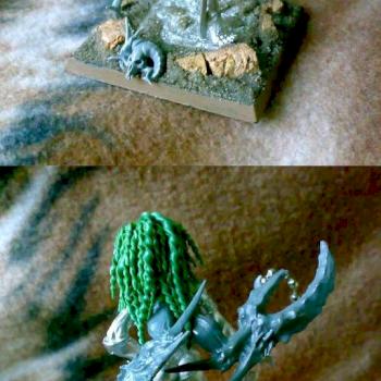Keeper of Secrets WIP by Arbaal001