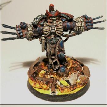 night lords Ankou by zekaine