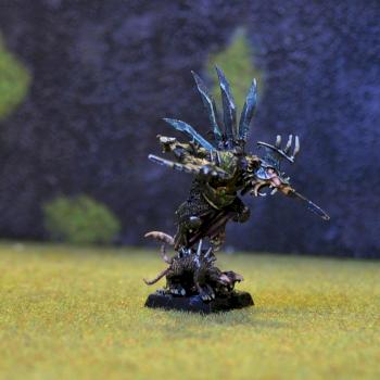 Skavenlord by Krogowitsch