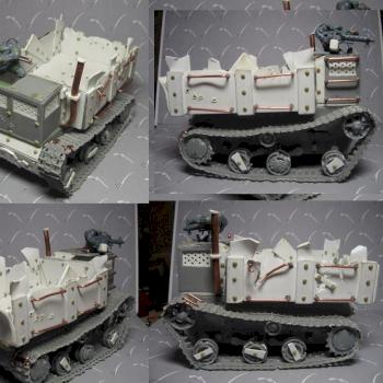 TRUKK by Torin
