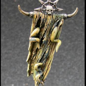 Nurgle Chaos Space Marine Squad by rumplemaster