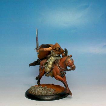 El Llanero (better picture) by jaime de garnica