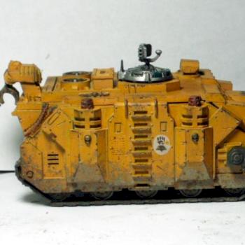 Imperial Fist Vindicator 1 by BigWill