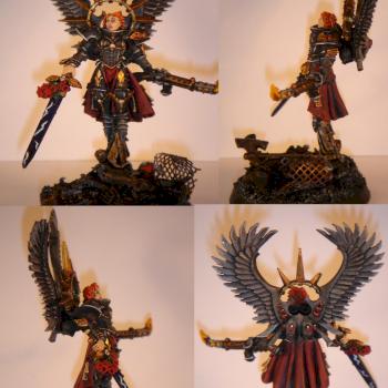 Sainte celestine by rukza