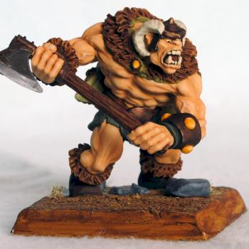 Mash - Half Ogre (DH2786) by paulstart