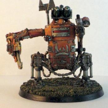 Ork killa kan by Kosta