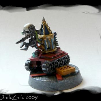 Space Hulk 3rd Edition: C.A.T.S. by DarkZark