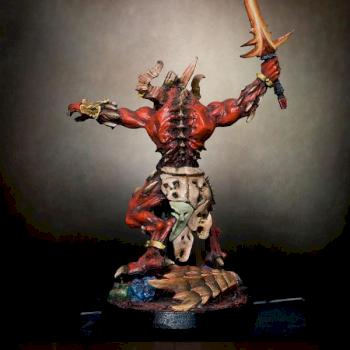 Be'Lakor, The Dark Master of Chaos - 