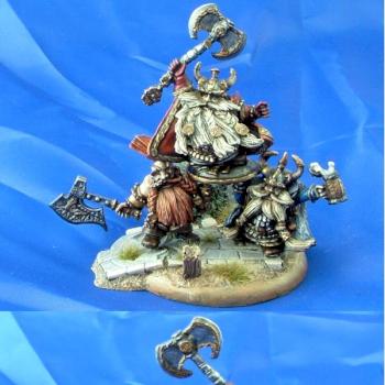 The White Dwarf (and friends) by DracoStandard