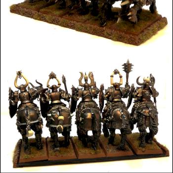 Chaos Knights by Dreadmane