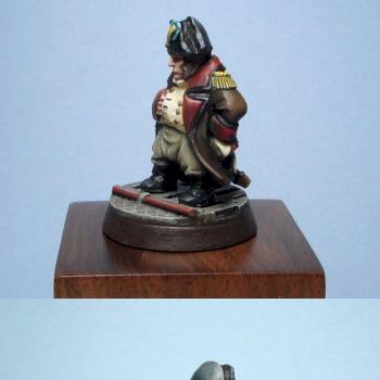 Napoleon Squat by ScottRadom