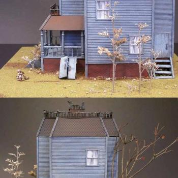 The Bates Manor by Neatpete
