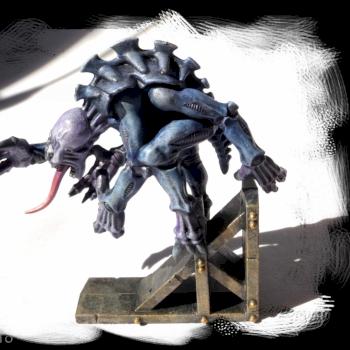 Space Hulk 3rd Edition: Genestealer I by DarkZark