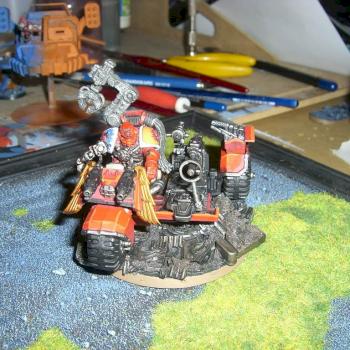 Master of the Forge /Conversion Beamer by Fetzo