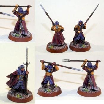 Haradrim by smegforbrains