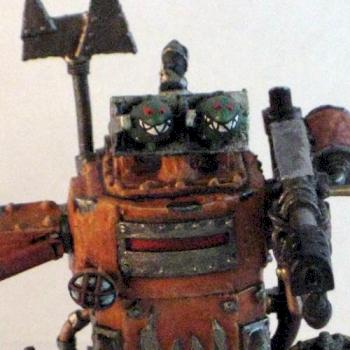 Ork killa kan by Kosta