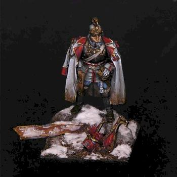 Death Korps Of Krieg Officer by Cesnak