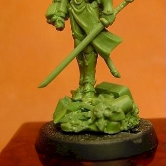 Inquisitor (32mm) by gael