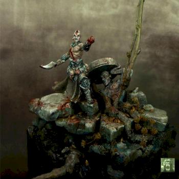 Germani Warrior by jarhead