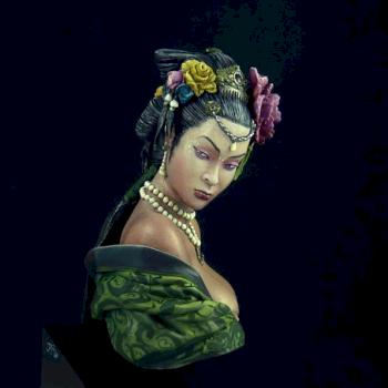 Chinese Lady by jarhead