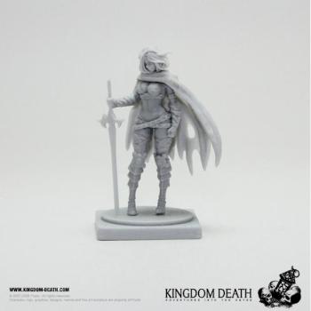 Twilight Knight Pinup - Kingdom Death by kingdomdeath