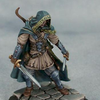 Hedge Knight by verzaniproductions