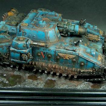 Stormlord - silver in french GD by Aliaume