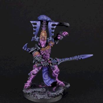Eldar Avatar by skullboy