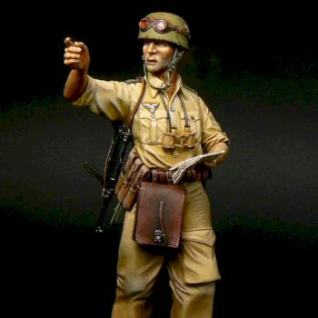 FALLSCHIRMJAGER, Ramcke Brigade by jakovazor