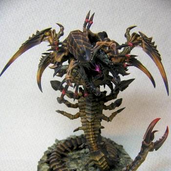 Tyranid Trygon / Kingsblood \ by Roman 2.0