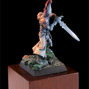Royal Guard of Alahan by Serotoninless