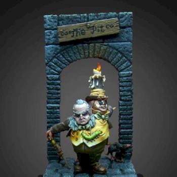 Humpty Dumpty by Chameleon