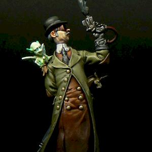 CORNELIUS FAUCHELEVENT by jakovazor