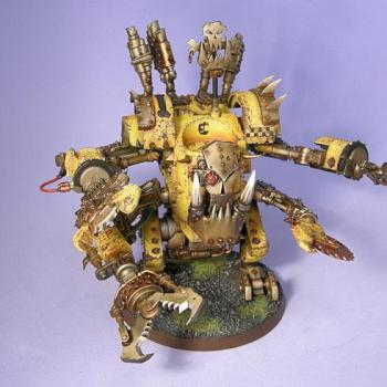 Bad Moons Deff Dread by Jarrett