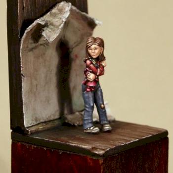 Hasslefree, Billie by HonourGuard