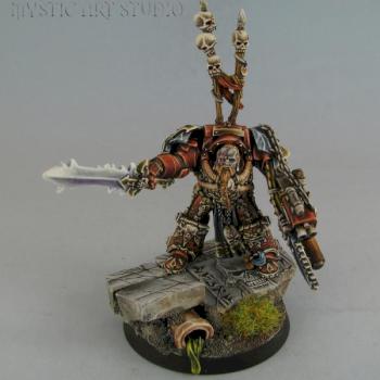 Chaos Lord by Benesz
