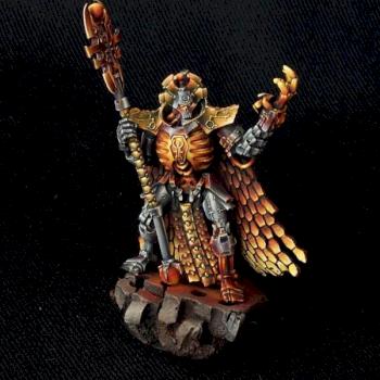 Imotekh the Stormlord by UnlimitedColours