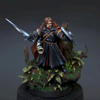 Lotr Boromir by Flameon