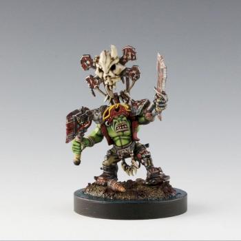 Ork Freebooter by BloodASmedium