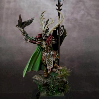 Araloth by loler